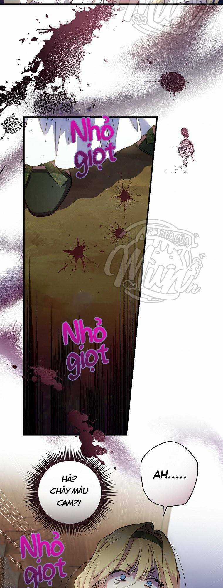 Phương Pháp Khiến Phu Quân Đứng Về Phía Tôi Chapter 13 trang 37