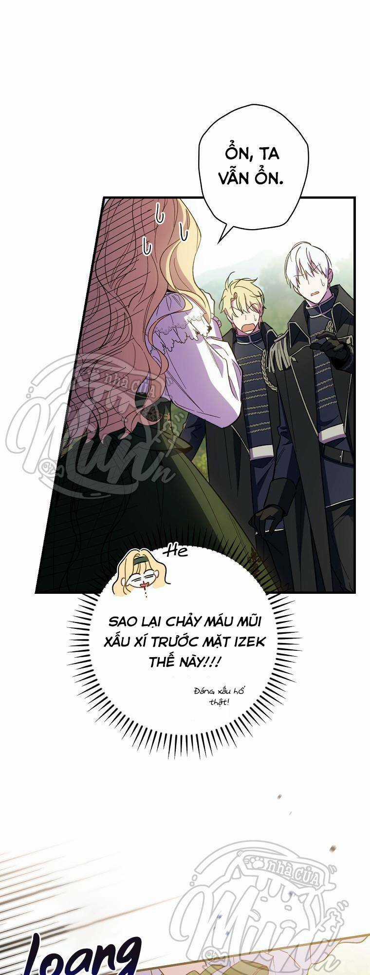 Phương Pháp Khiến Phu Quân Đứng Về Phía Tôi Chapter 13 trang 40