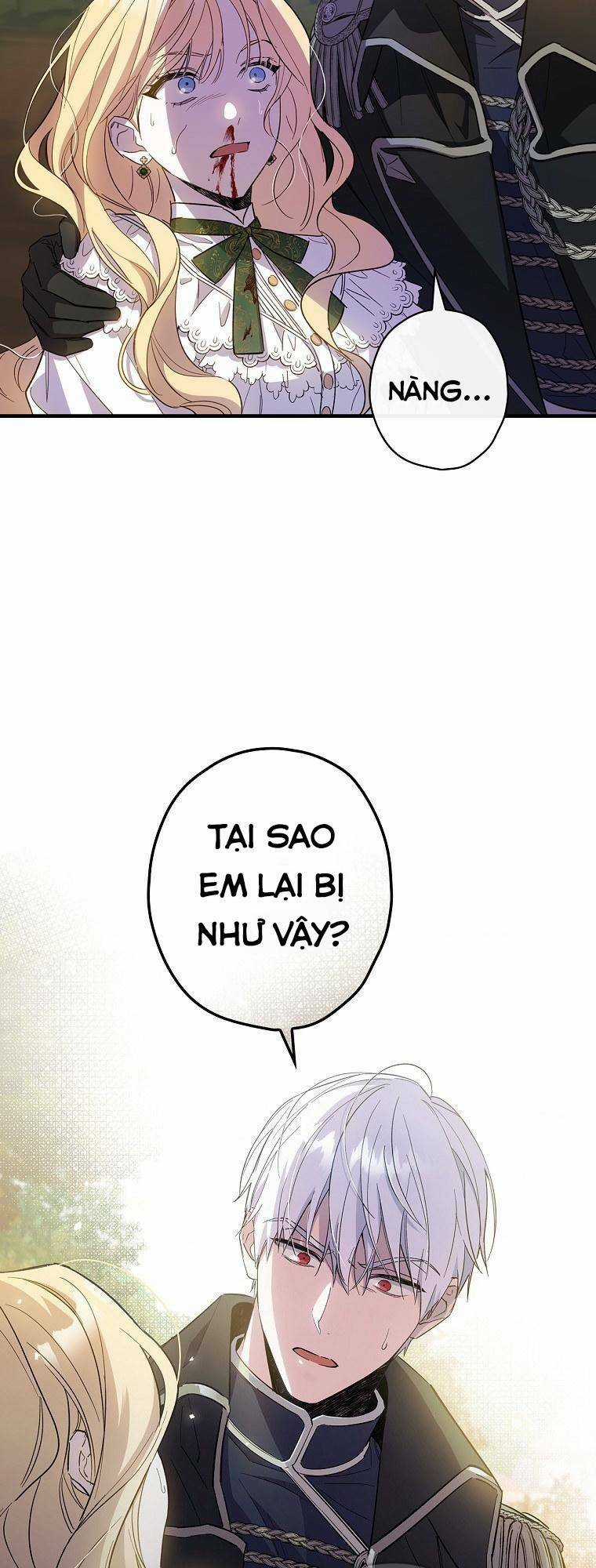 Phương Pháp Khiến Phu Quân Đứng Về Phía Tôi Chapter 13 trang 42