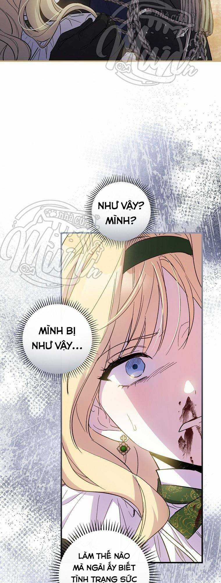 Phương Pháp Khiến Phu Quân Đứng Về Phía Tôi Chapter 13 trang 43