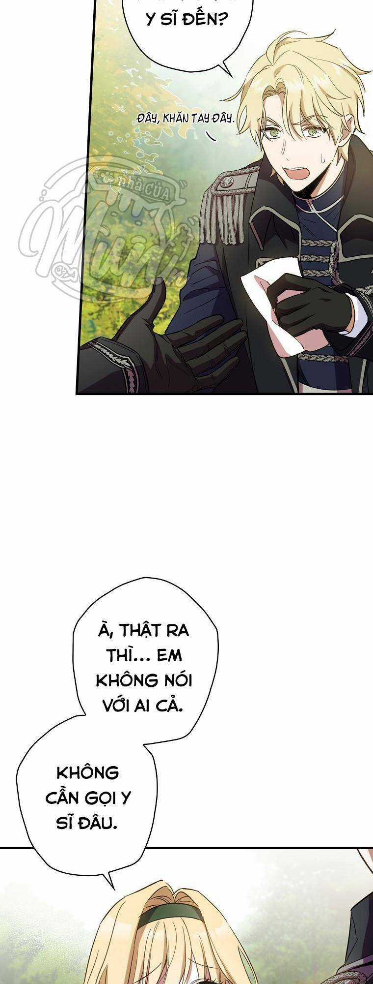 Phương Pháp Khiến Phu Quân Đứng Về Phía Tôi Chapter 13 trang 46