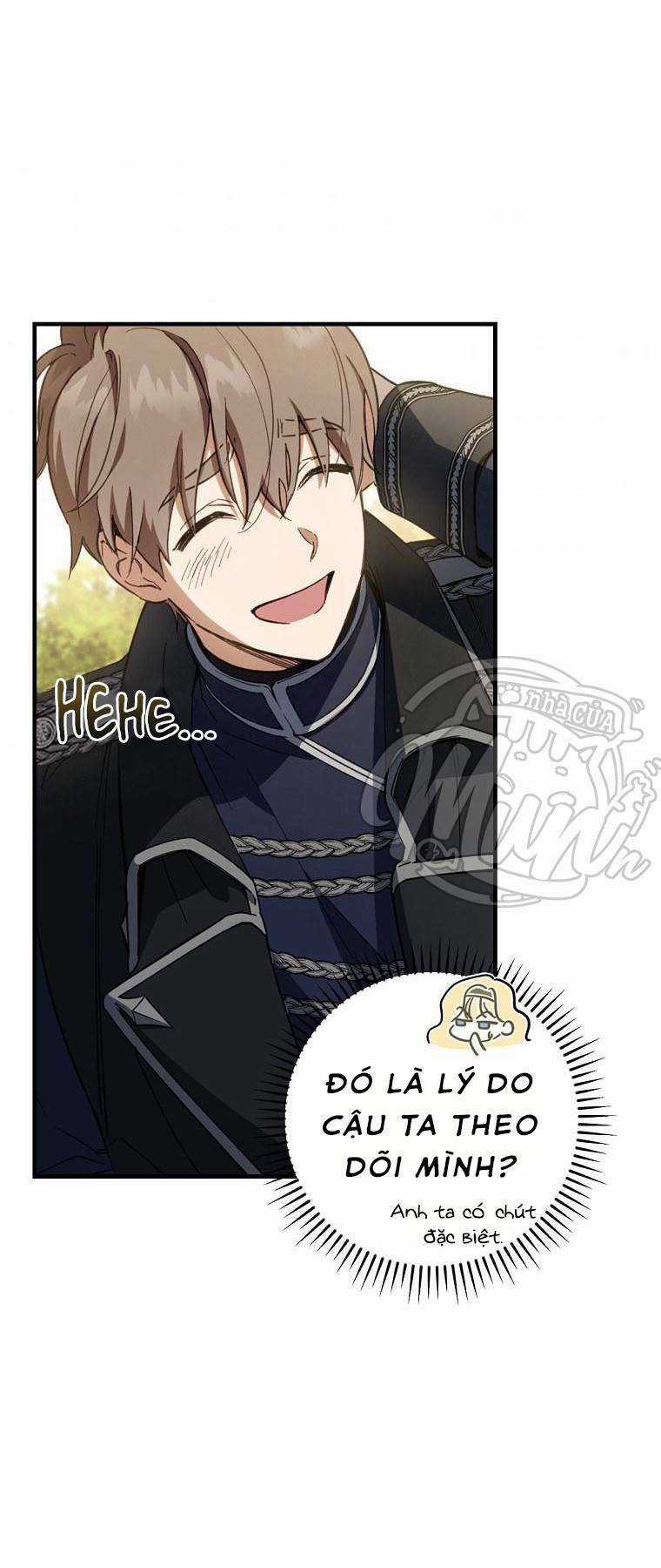 Phương Pháp Khiến Phu Quân Đứng Về Phía Tôi Chapter 13 trang 5