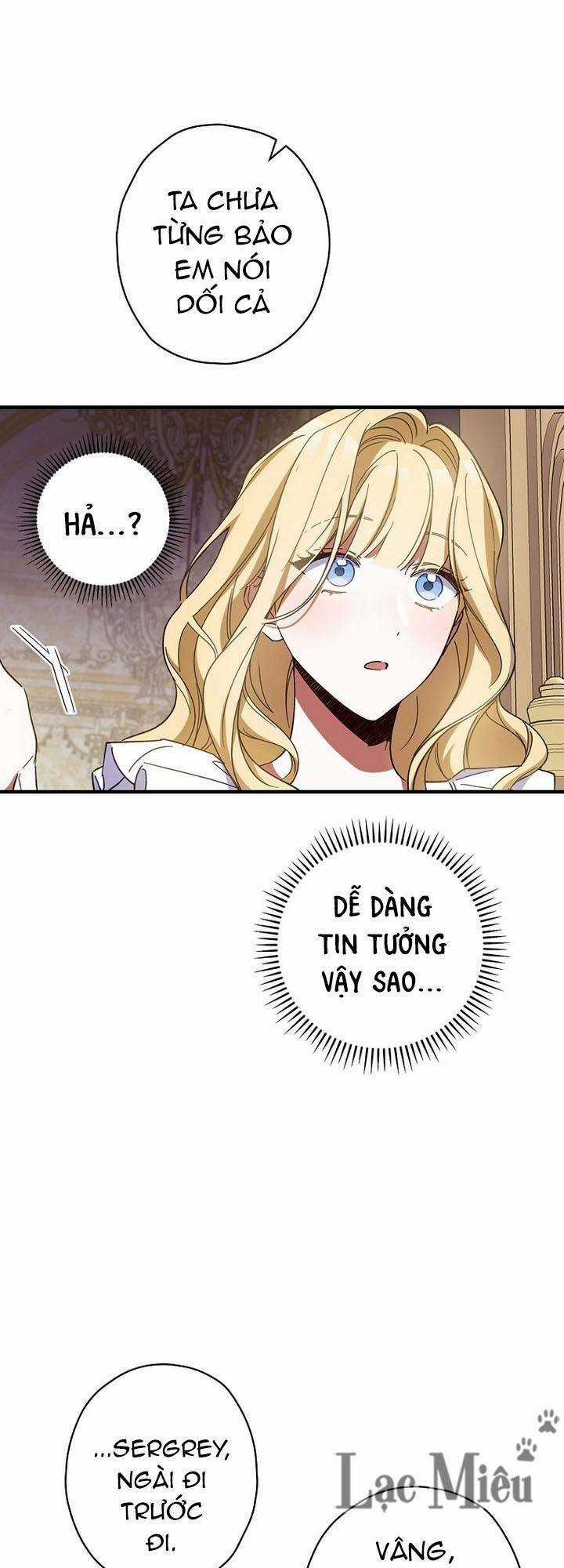 Phương Pháp Khiến Phu Quân Đứng Về Phía Tôi Chapter 14 trang 15