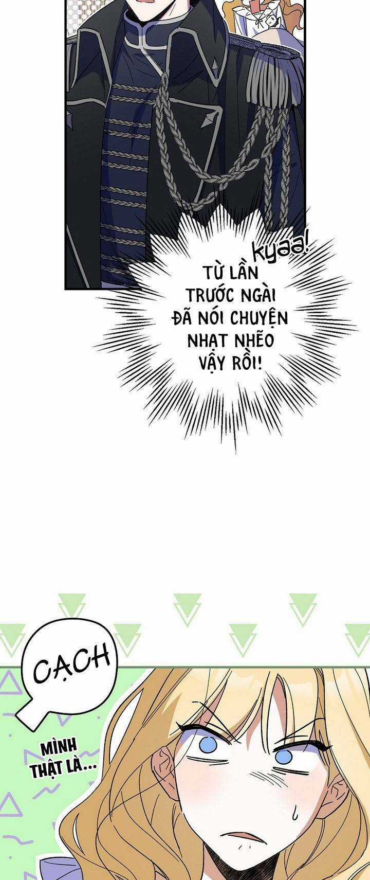 Phương Pháp Khiến Phu Quân Đứng Về Phía Tôi Chapter 14 trang 31