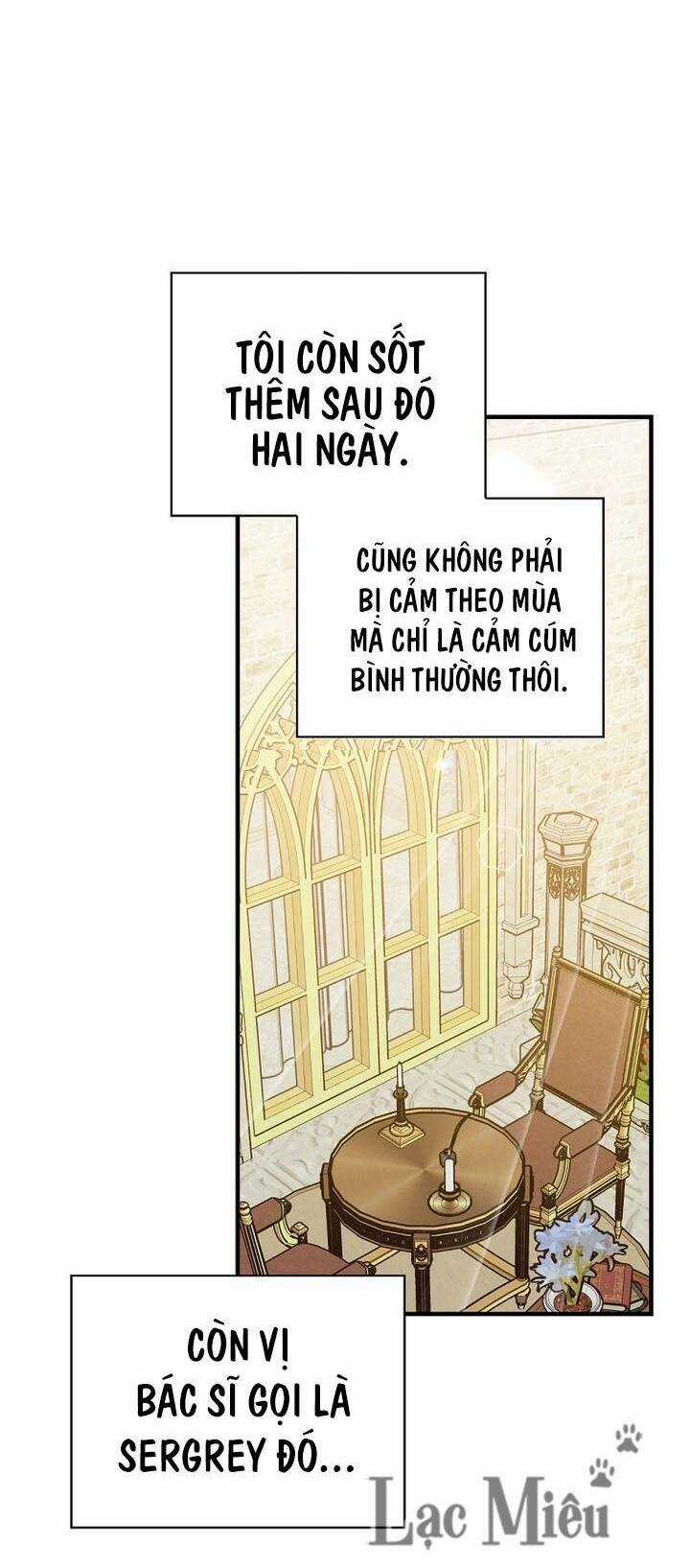 Phương Pháp Khiến Phu Quân Đứng Về Phía Tôi Chapter 14 trang 35