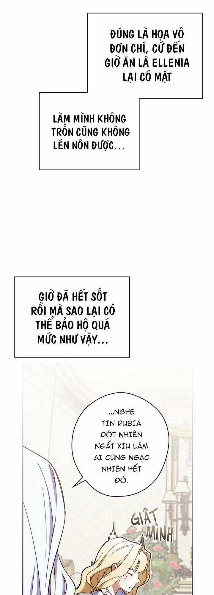 Phương Pháp Khiến Phu Quân Đứng Về Phía Tôi Chapter 14 trang 41