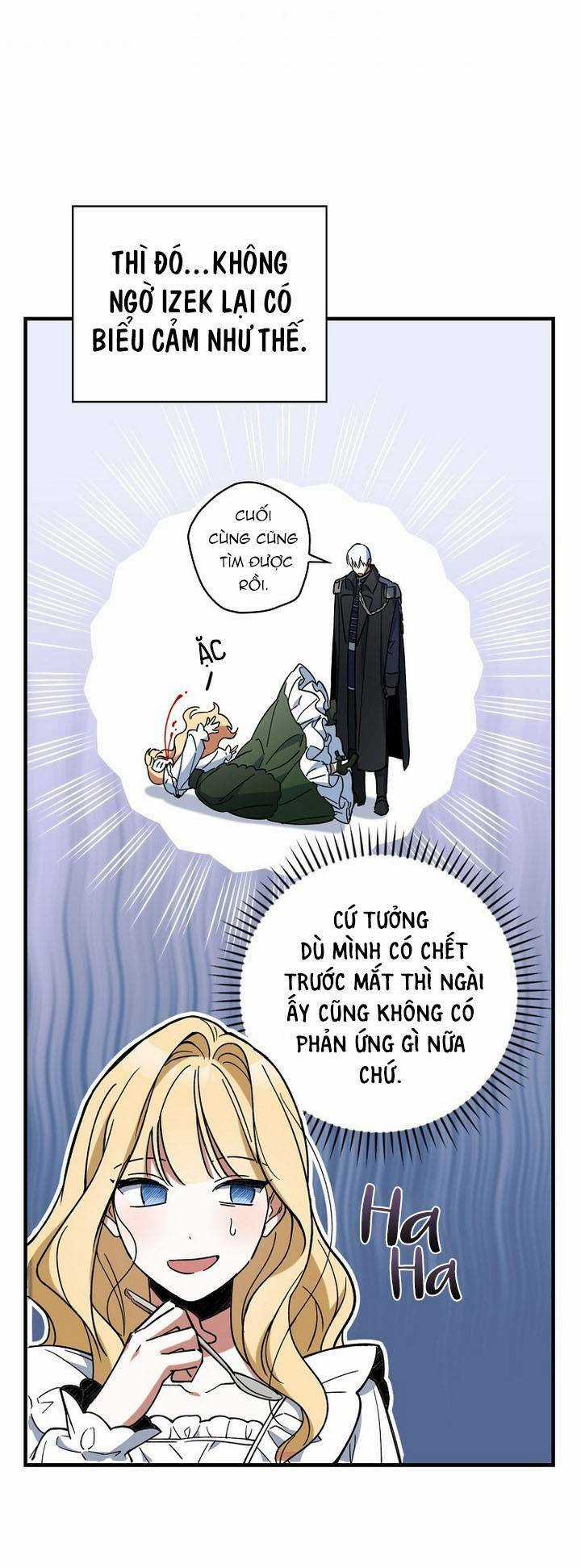 Phương Pháp Khiến Phu Quân Đứng Về Phía Tôi Chapter 14 trang 44