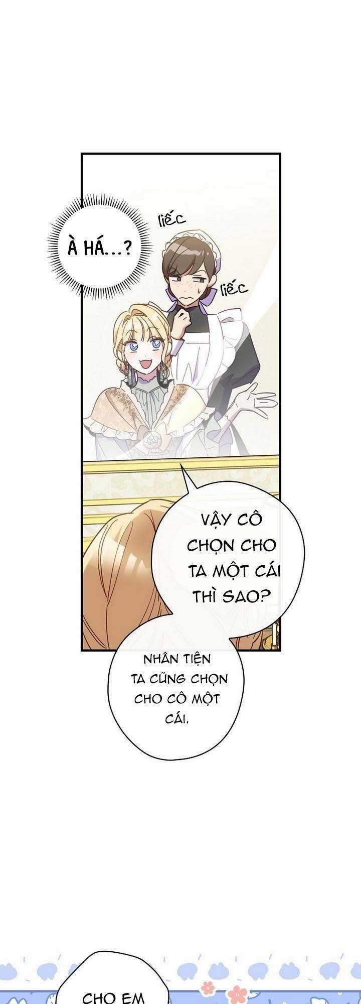 Phương Pháp Khiến Phu Quân Đứng Về Phía Tôi Chapter 14 trang 52