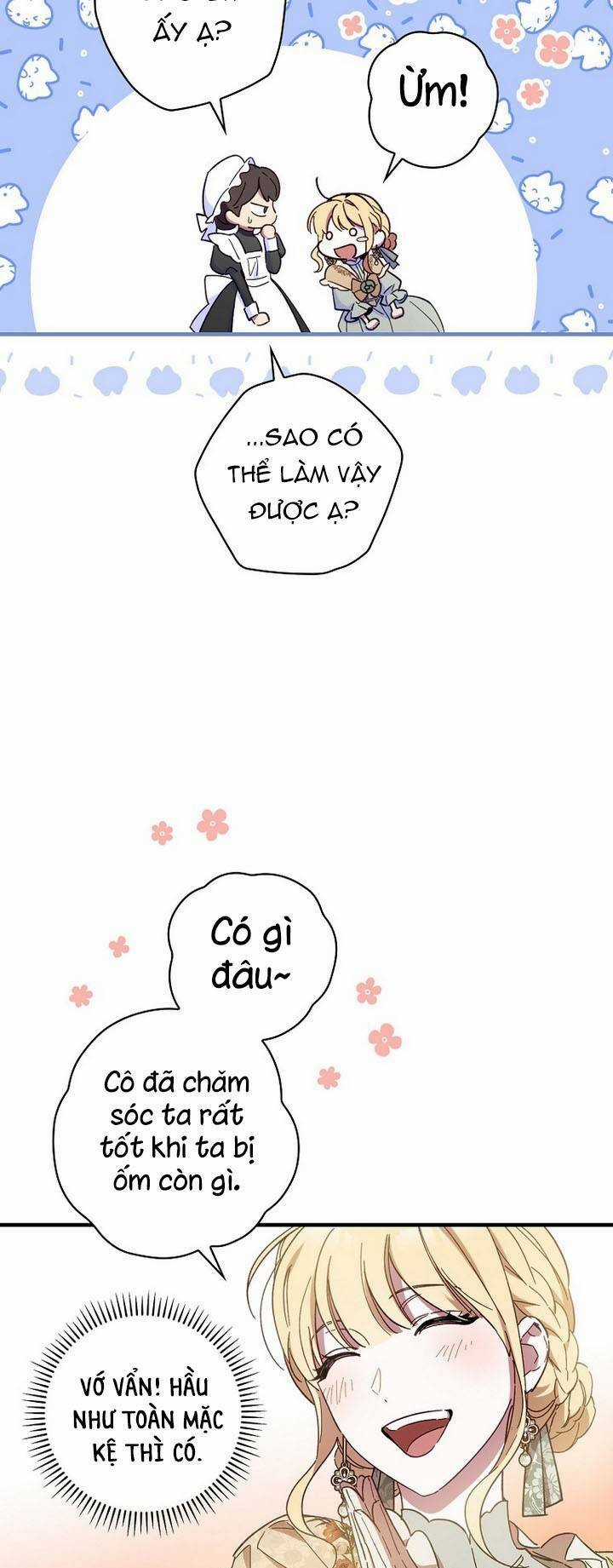 Phương Pháp Khiến Phu Quân Đứng Về Phía Tôi Chapter 14 trang 53