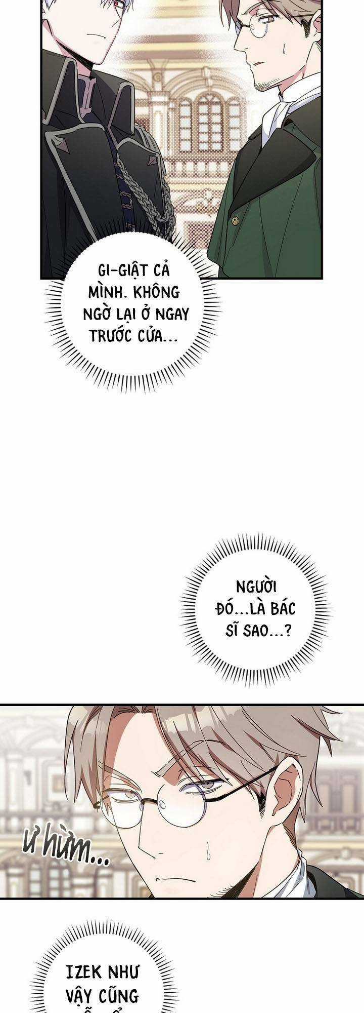 Phương Pháp Khiến Phu Quân Đứng Về Phía Tôi Chapter 14 trang 8