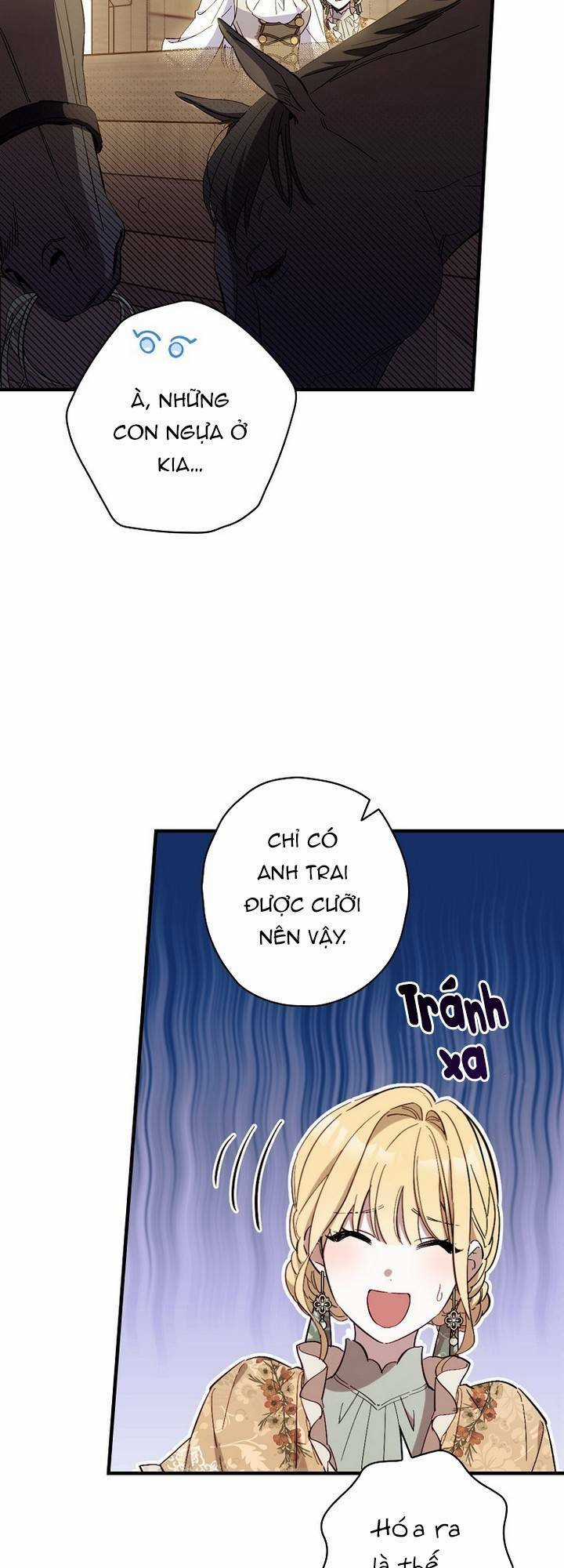 Phương Pháp Khiến Phu Quân Đứng Về Phía Tôi Chapter 15 trang 10