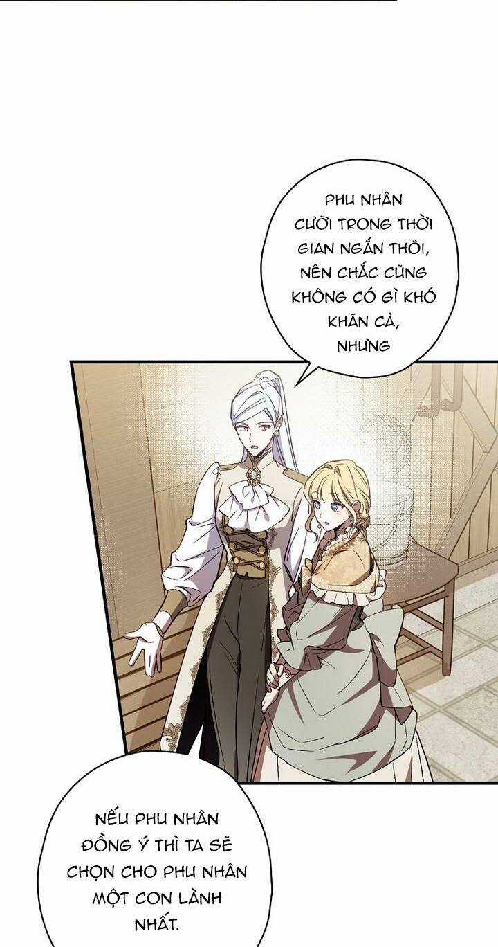 Phương Pháp Khiến Phu Quân Đứng Về Phía Tôi Chapter 15 trang 12