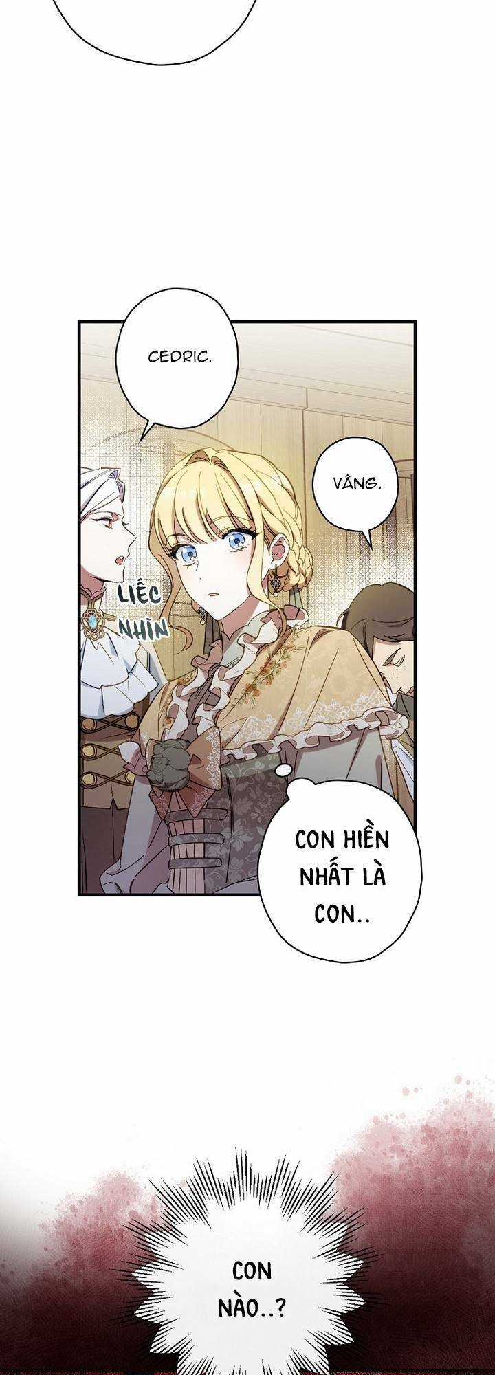 Phương Pháp Khiến Phu Quân Đứng Về Phía Tôi Chapter 15 trang 13