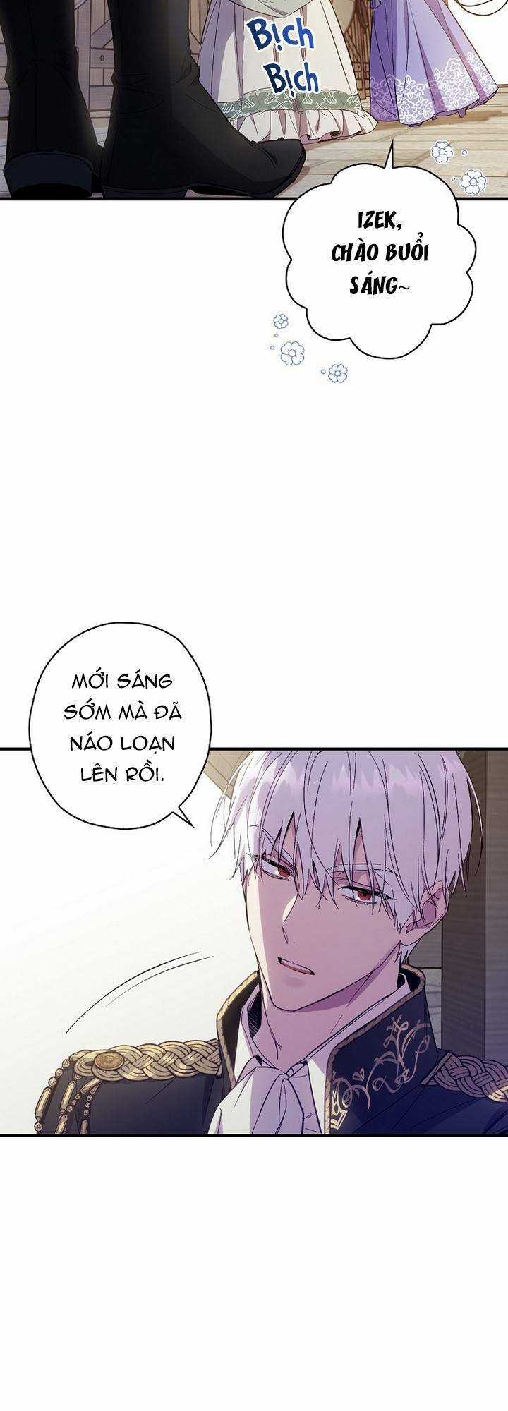 Phương Pháp Khiến Phu Quân Đứng Về Phía Tôi Chapter 15 trang 16