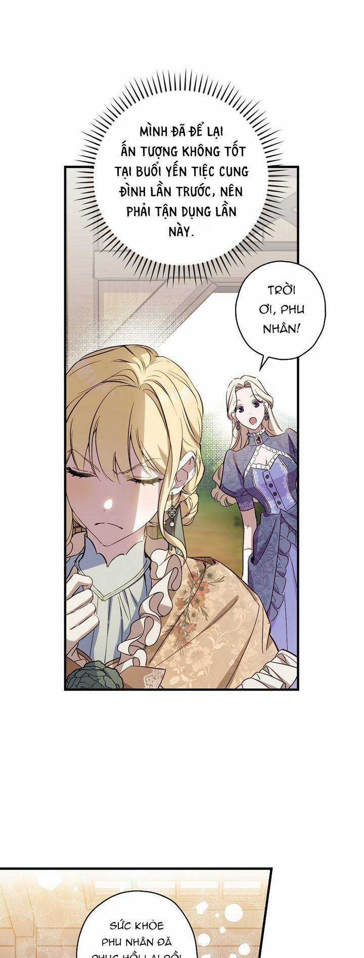 Phương Pháp Khiến Phu Quân Đứng Về Phía Tôi Chapter 15 trang 2