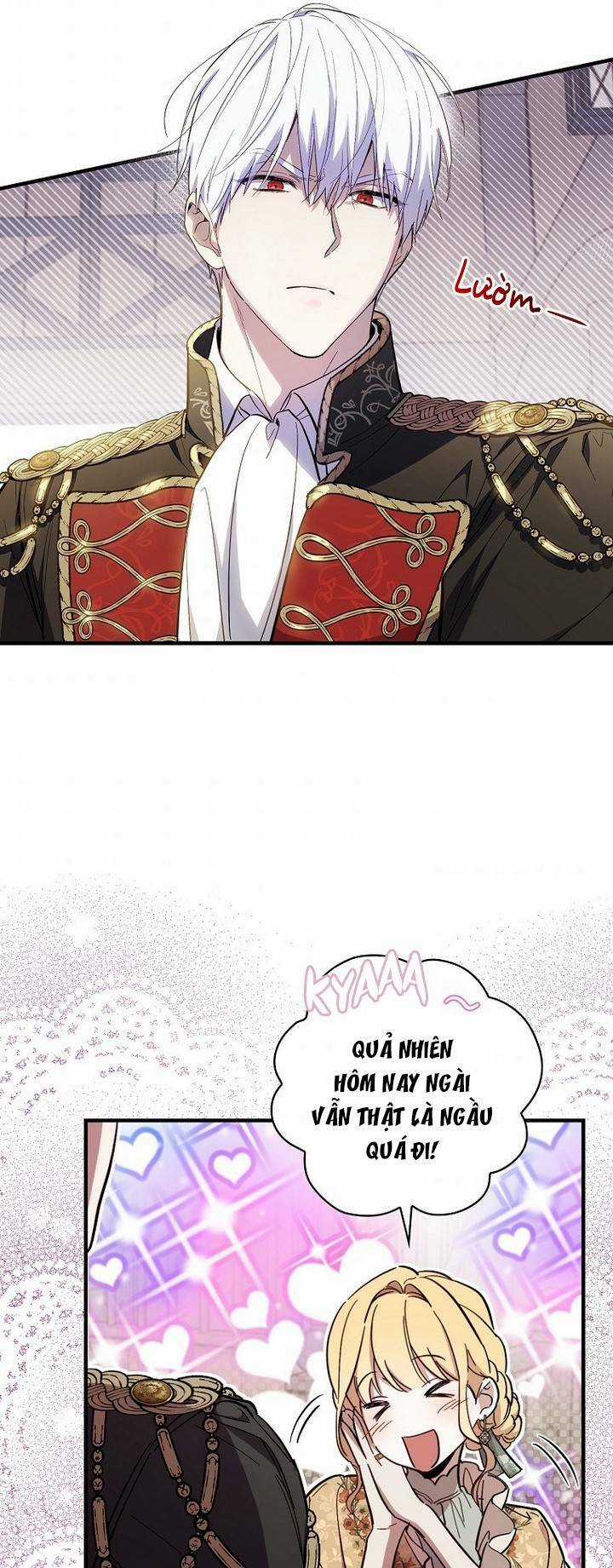 Phương Pháp Khiến Phu Quân Đứng Về Phía Tôi Chapter 15 trang 20