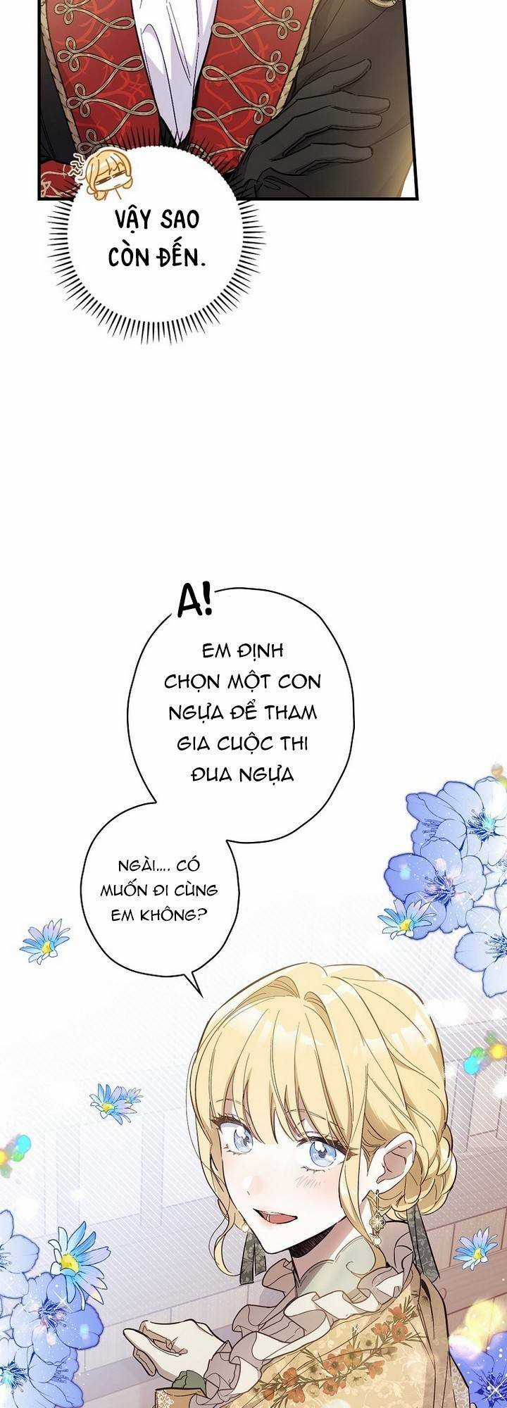 Phương Pháp Khiến Phu Quân Đứng Về Phía Tôi Chapter 15 trang 22