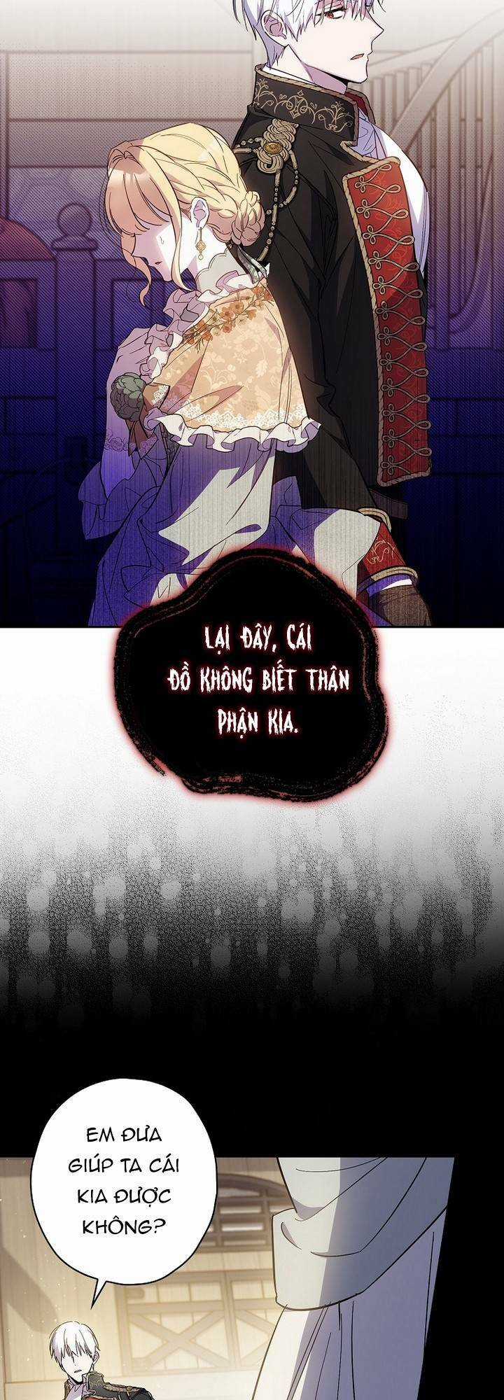 Phương Pháp Khiến Phu Quân Đứng Về Phía Tôi Chapter 15 trang 43