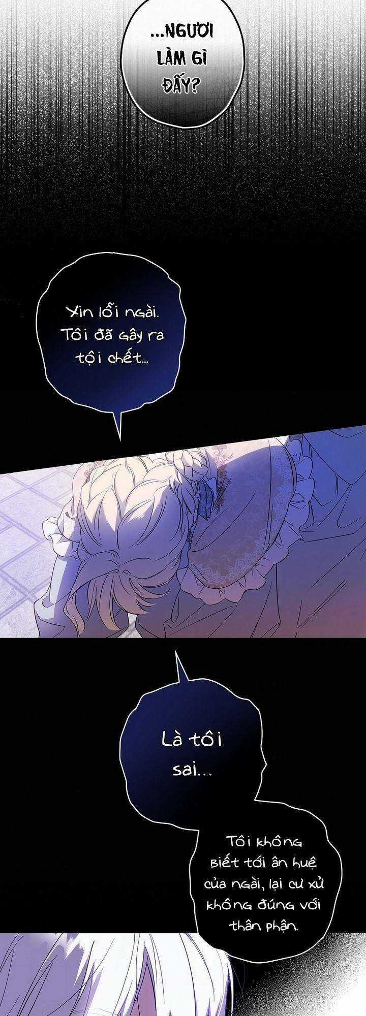 Phương Pháp Khiến Phu Quân Đứng Về Phía Tôi Chapter 15 trang 49