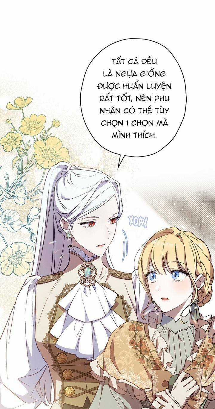 Phương Pháp Khiến Phu Quân Đứng Về Phía Tôi Chapter 15 trang 8