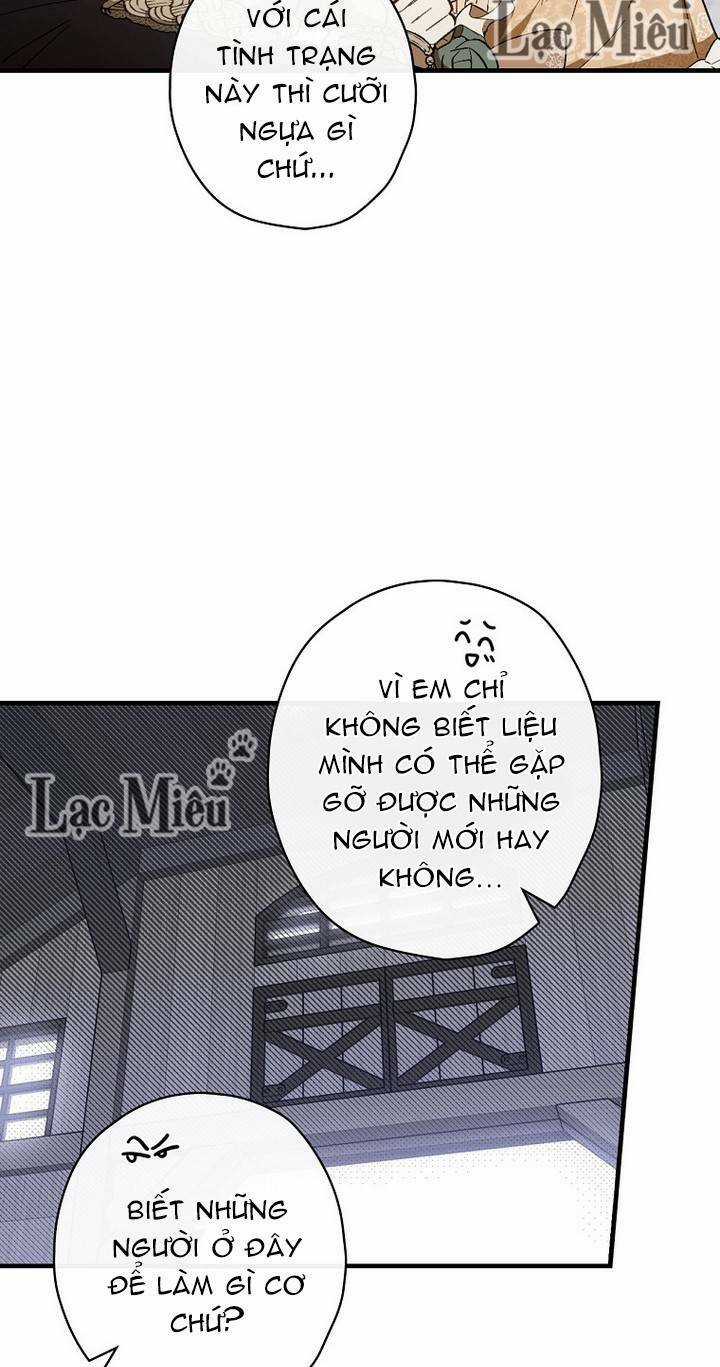 Phương Pháp Khiến Phu Quân Đứng Về Phía Tôi Chapter 16 trang 16