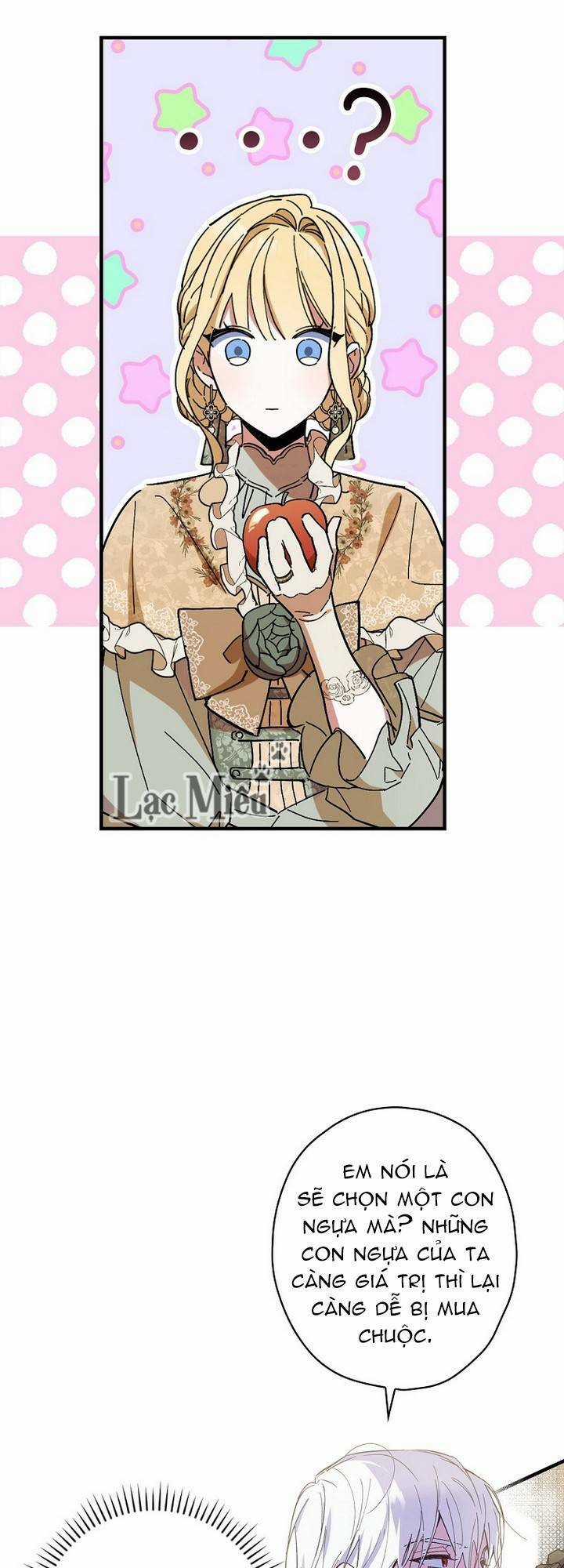 Phương Pháp Khiến Phu Quân Đứng Về Phía Tôi Chapter 16 trang 18