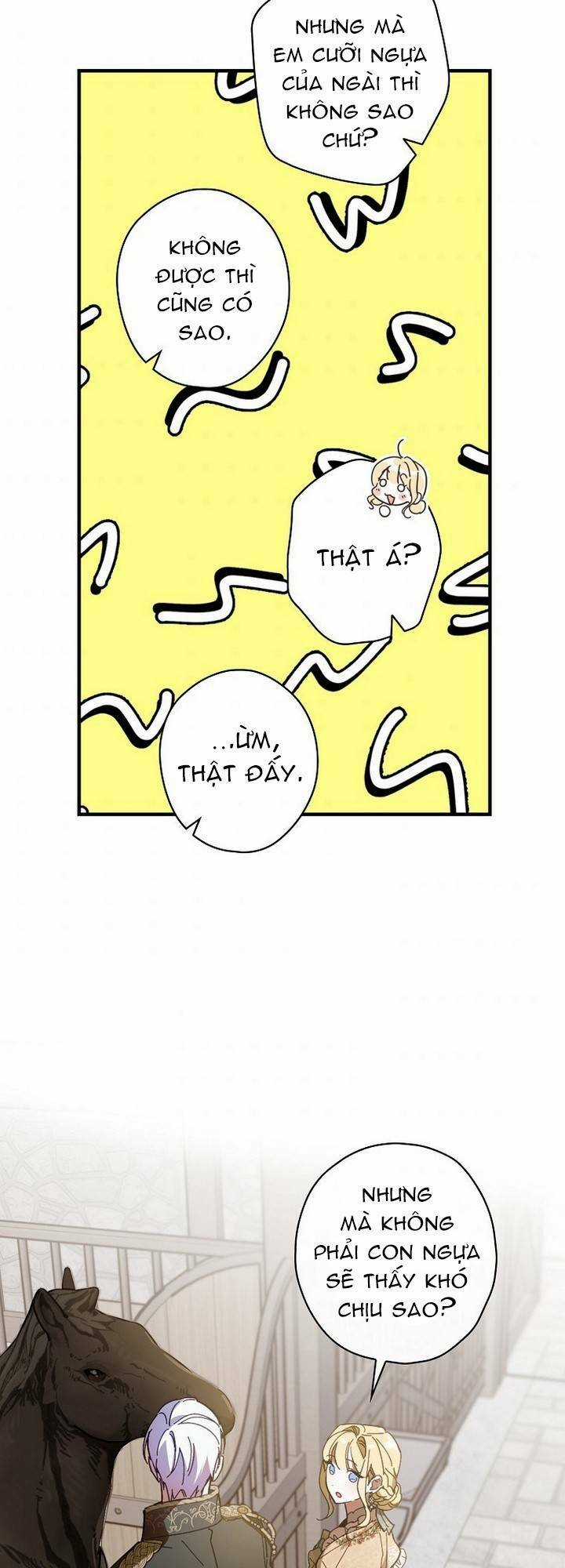 Phương Pháp Khiến Phu Quân Đứng Về Phía Tôi Chapter 16 trang 21