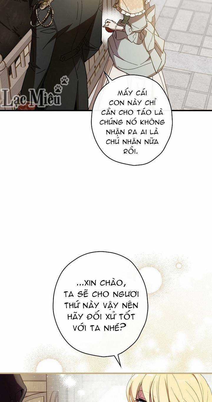 Phương Pháp Khiến Phu Quân Đứng Về Phía Tôi Chapter 16 trang 22