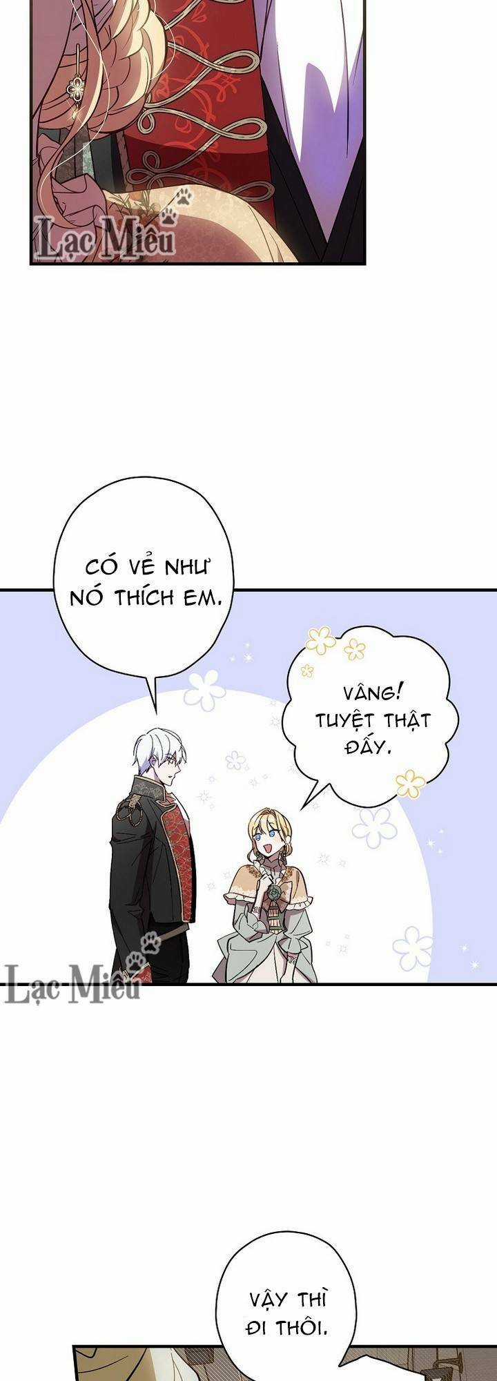 Phương Pháp Khiến Phu Quân Đứng Về Phía Tôi Chapter 16 trang 24