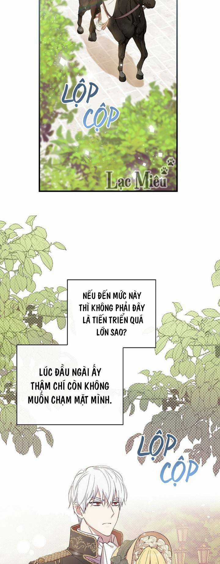 Phương Pháp Khiến Phu Quân Đứng Về Phía Tôi Chapter 16 trang 31