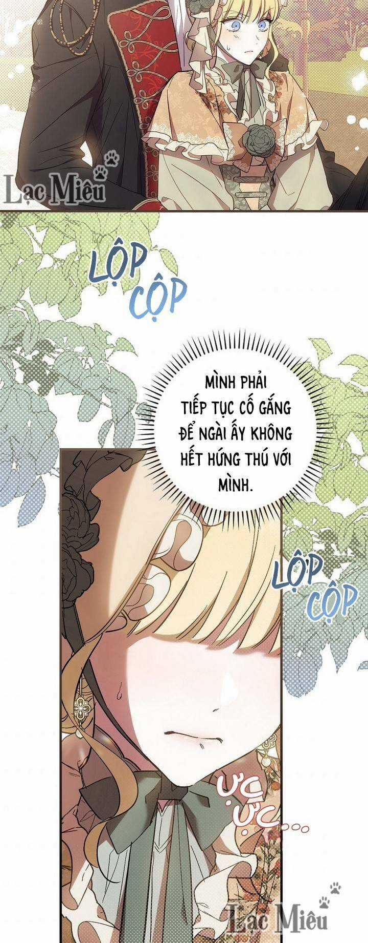 Phương Pháp Khiến Phu Quân Đứng Về Phía Tôi Chapter 16 trang 32