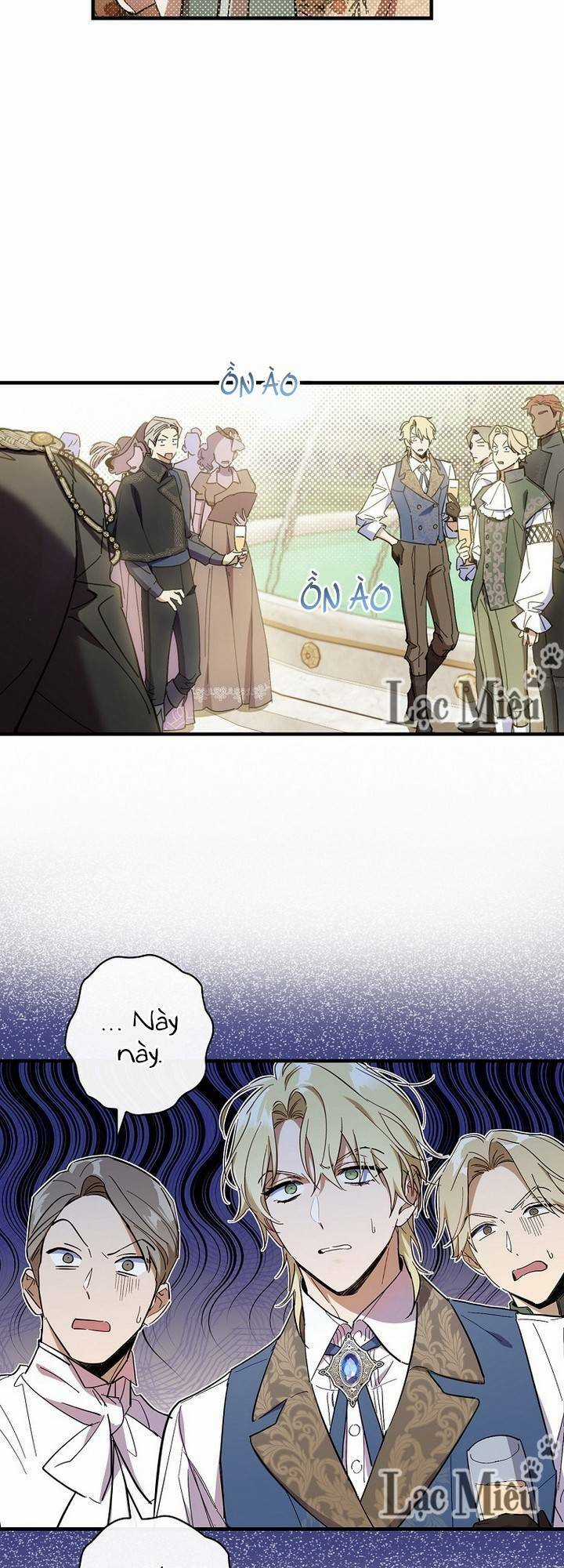 Phương Pháp Khiến Phu Quân Đứng Về Phía Tôi Chapter 16 trang 33