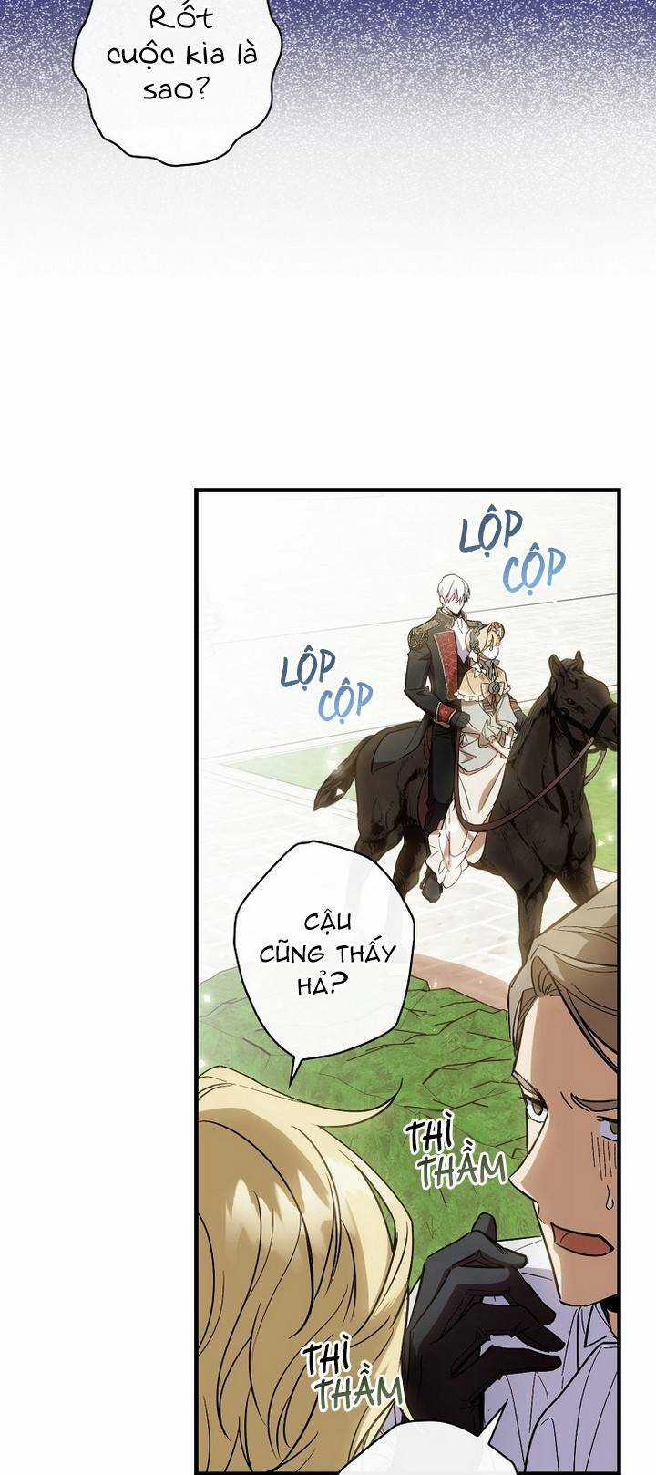 Phương Pháp Khiến Phu Quân Đứng Về Phía Tôi Chapter 16 trang 34