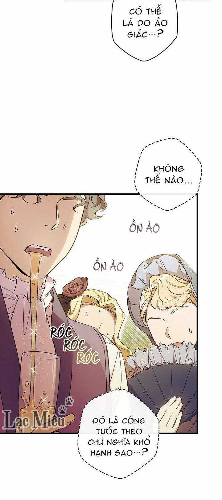 Phương Pháp Khiến Phu Quân Đứng Về Phía Tôi Chapter 16 trang 35