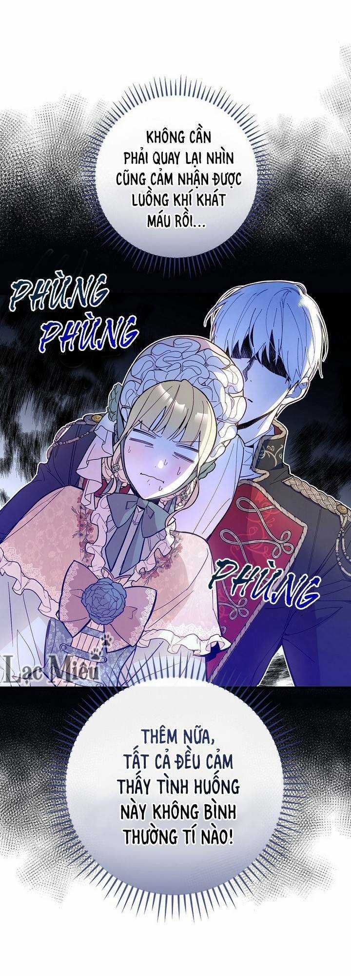 Phương Pháp Khiến Phu Quân Đứng Về Phía Tôi Chapter 16 trang 36