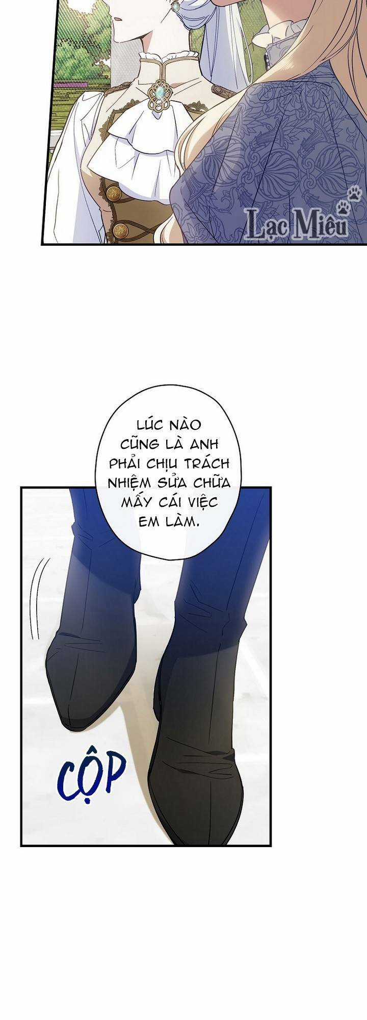 Phương Pháp Khiến Phu Quân Đứng Về Phía Tôi Chapter 16 trang 39