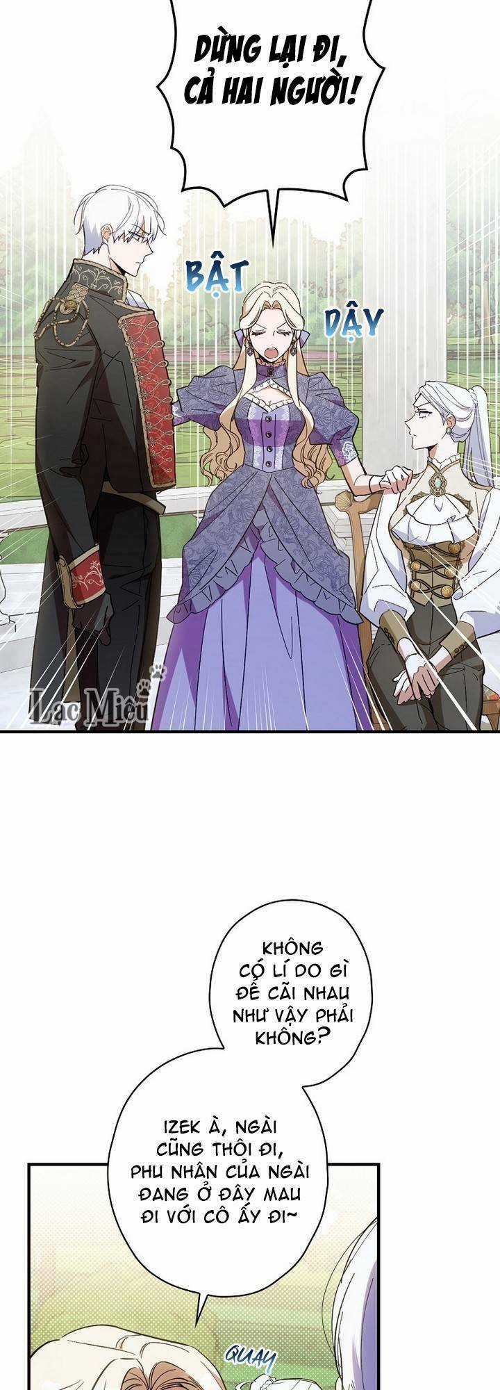 Phương Pháp Khiến Phu Quân Đứng Về Phía Tôi Chapter 16 trang 48