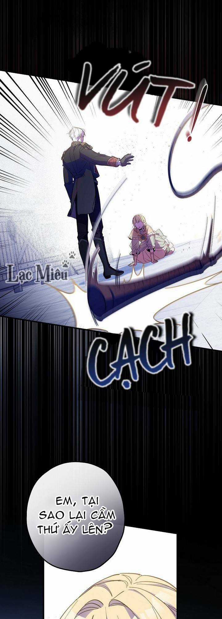 Phương Pháp Khiến Phu Quân Đứng Về Phía Tôi Chapter 16 trang 6