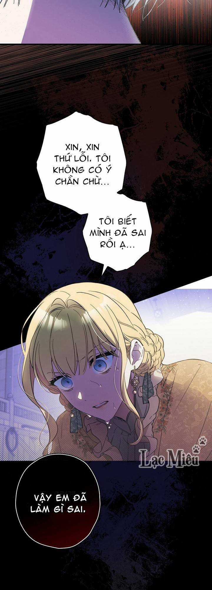 Phương Pháp Khiến Phu Quân Đứng Về Phía Tôi Chapter 16 trang 9