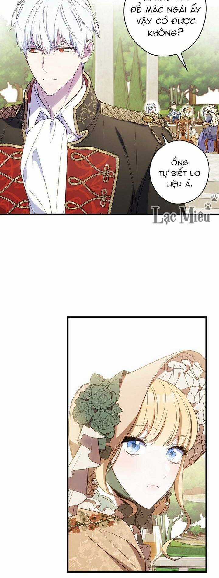 Phương Pháp Khiến Phu Quân Đứng Về Phía Tôi Chapter 17 trang 10