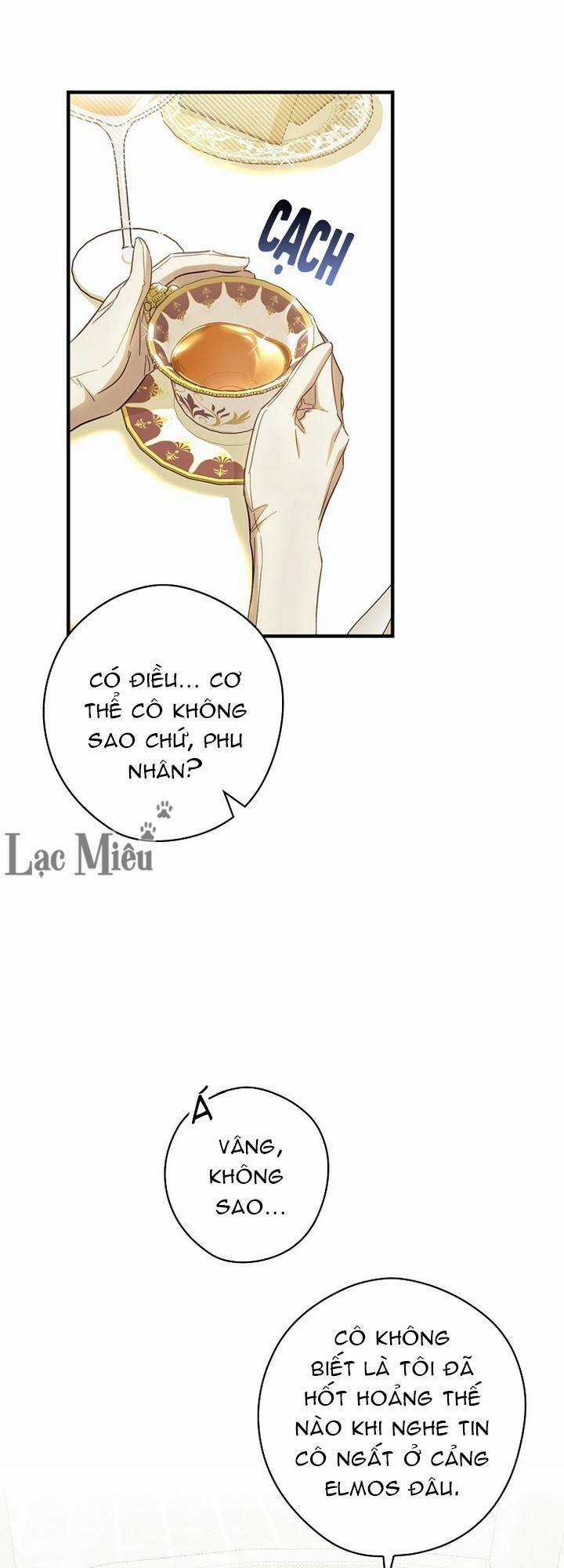 Phương Pháp Khiến Phu Quân Đứng Về Phía Tôi Chapter 17 trang 11