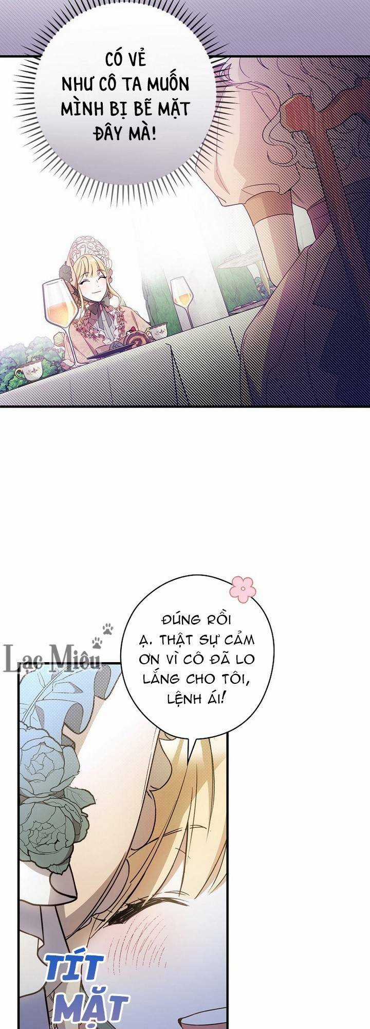 Phương Pháp Khiến Phu Quân Đứng Về Phía Tôi Chapter 17 trang 14