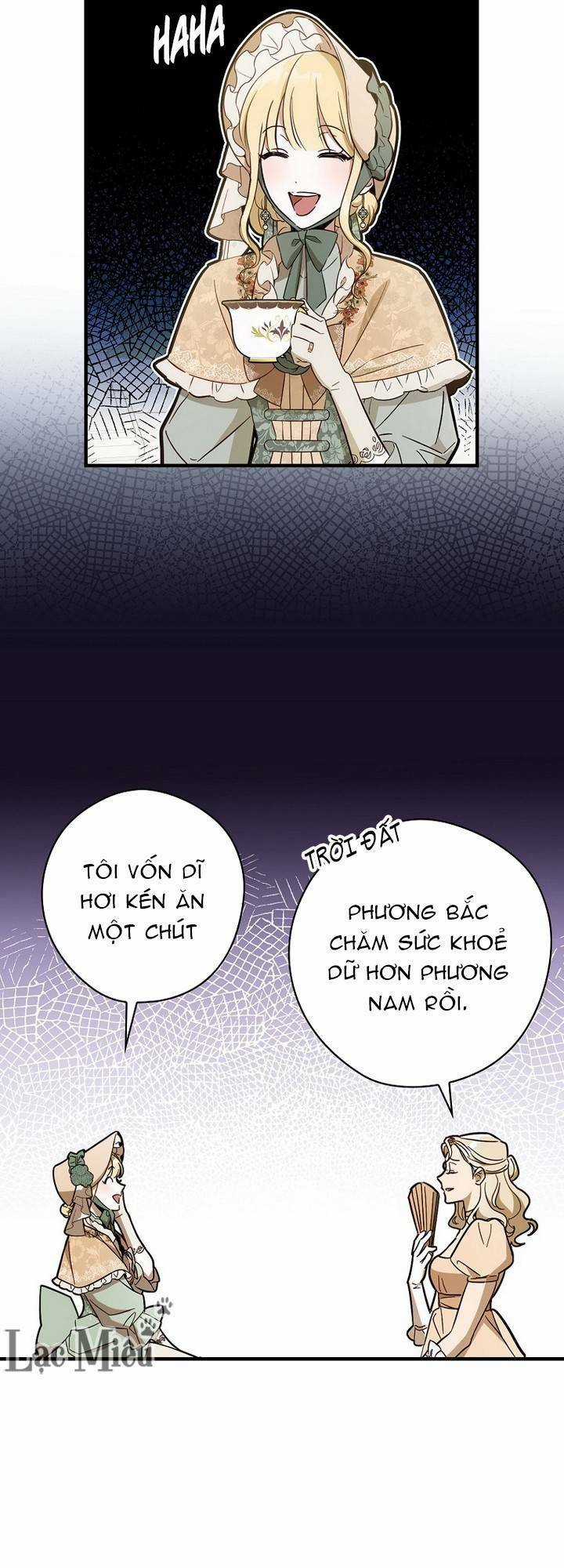 Phương Pháp Khiến Phu Quân Đứng Về Phía Tôi Chapter 17 trang 17