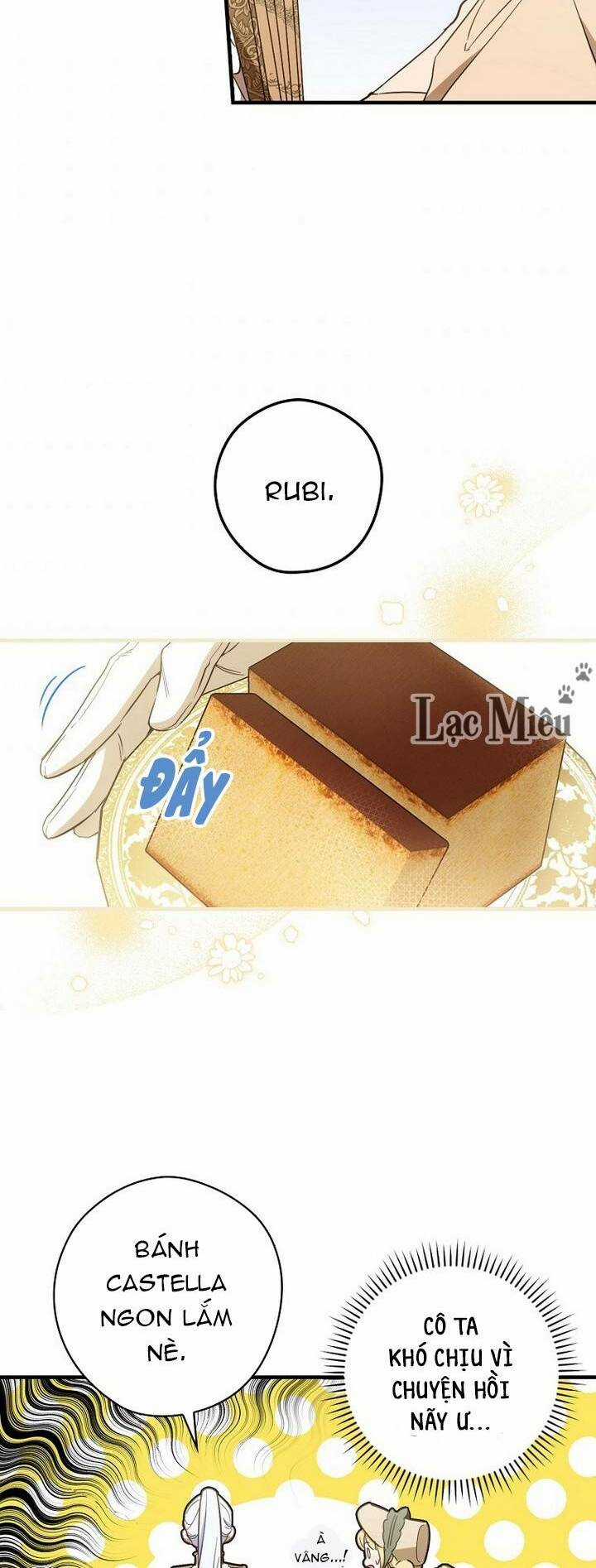 Phương Pháp Khiến Phu Quân Đứng Về Phía Tôi Chapter 17 trang 21