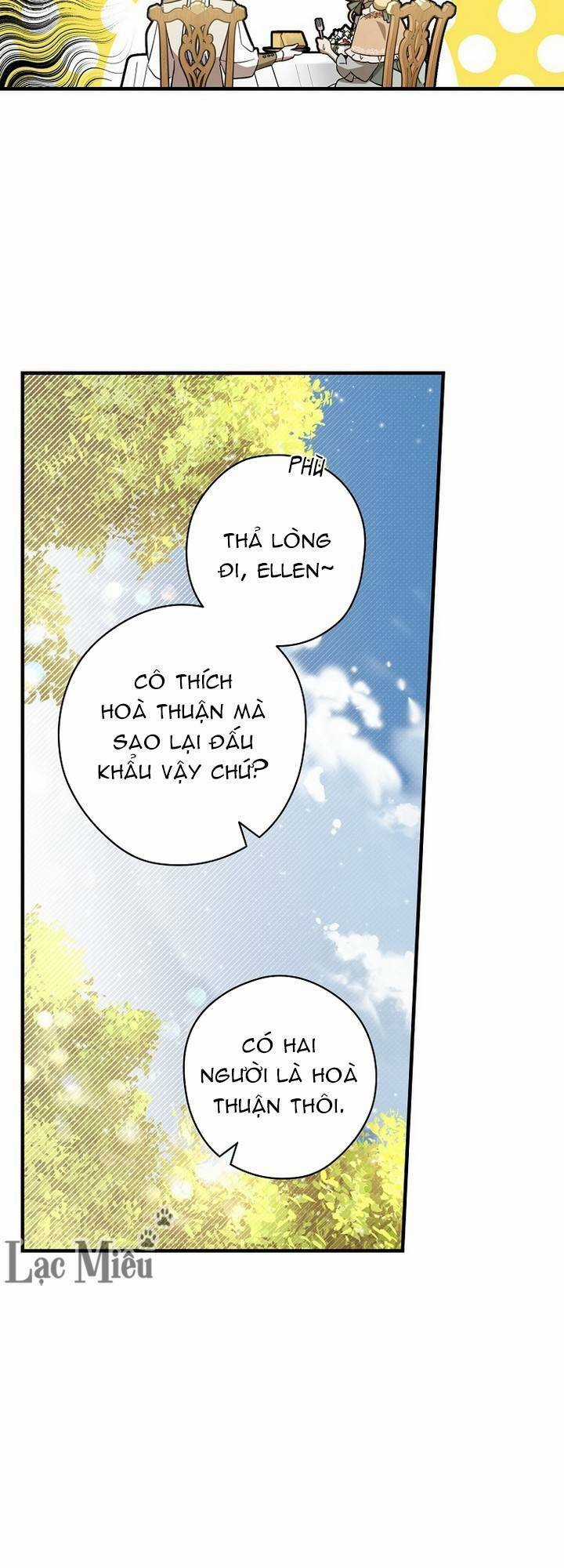 Phương Pháp Khiến Phu Quân Đứng Về Phía Tôi Chapter 17 trang 22