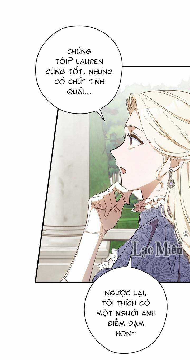 Phương Pháp Khiến Phu Quân Đứng Về Phía Tôi Chapter 17 trang 23