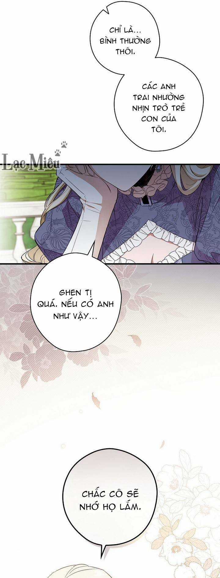 Phương Pháp Khiến Phu Quân Đứng Về Phía Tôi Chapter 17 trang 25