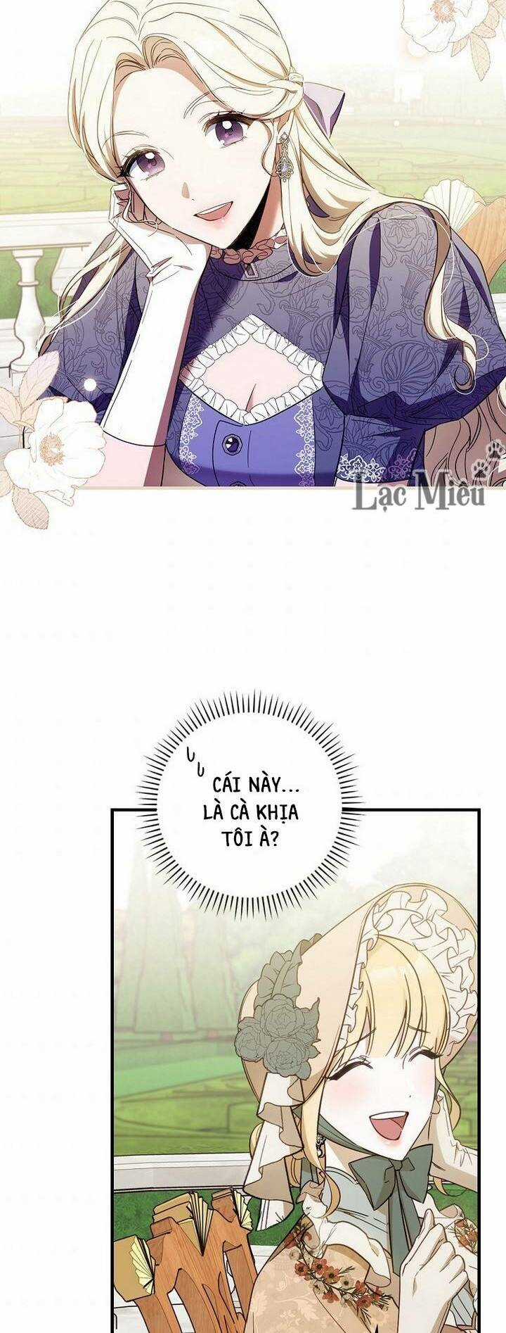 Phương Pháp Khiến Phu Quân Đứng Về Phía Tôi Chapter 17 trang 26