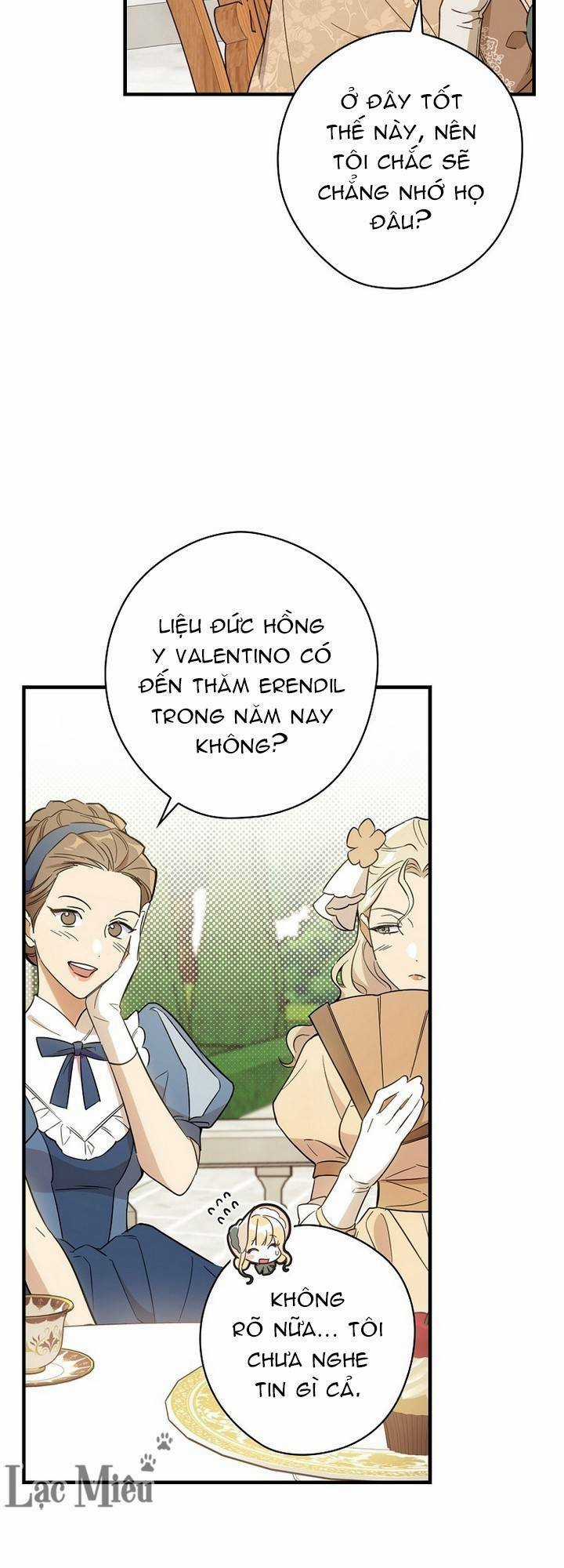 Phương Pháp Khiến Phu Quân Đứng Về Phía Tôi Chapter 17 trang 27