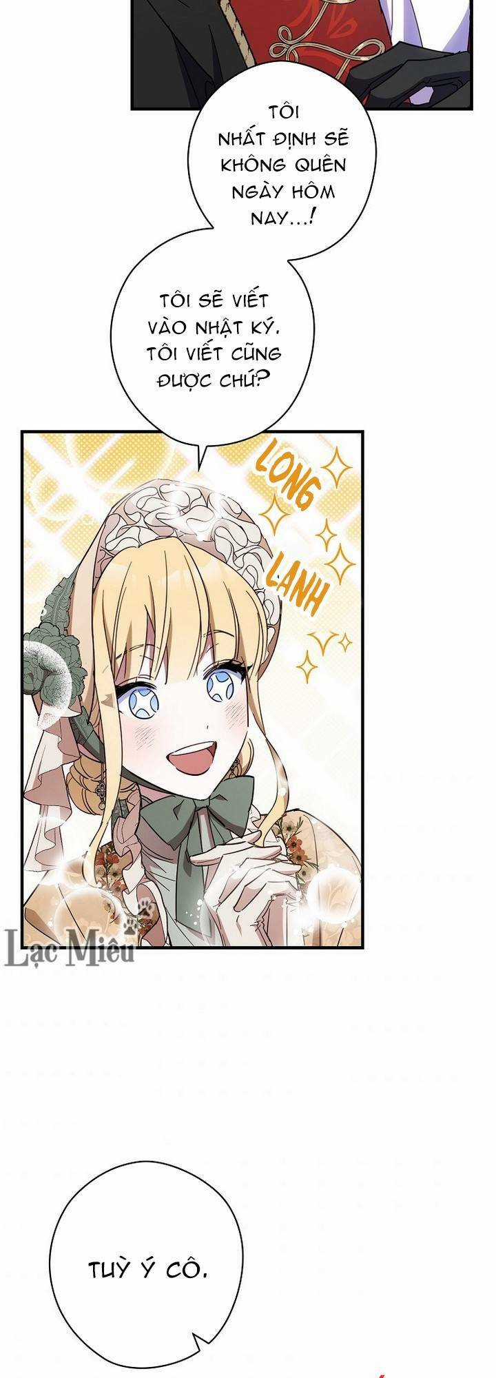 Phương Pháp Khiến Phu Quân Đứng Về Phía Tôi Chapter 17 trang 3